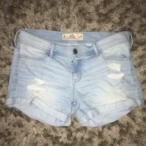 NWOT Hollister shorts